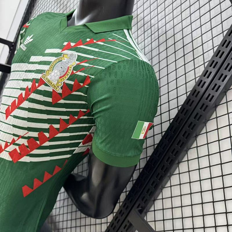 México Edición Especial Versión Jugador (Verde) 7