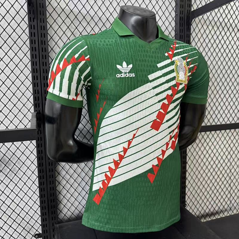México Edición Especial Versión Jugador (Verde) 8