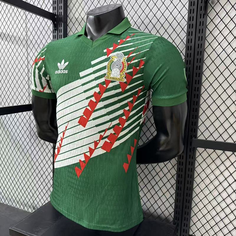 México Edición Especial Versión Jugador (Verde) 9