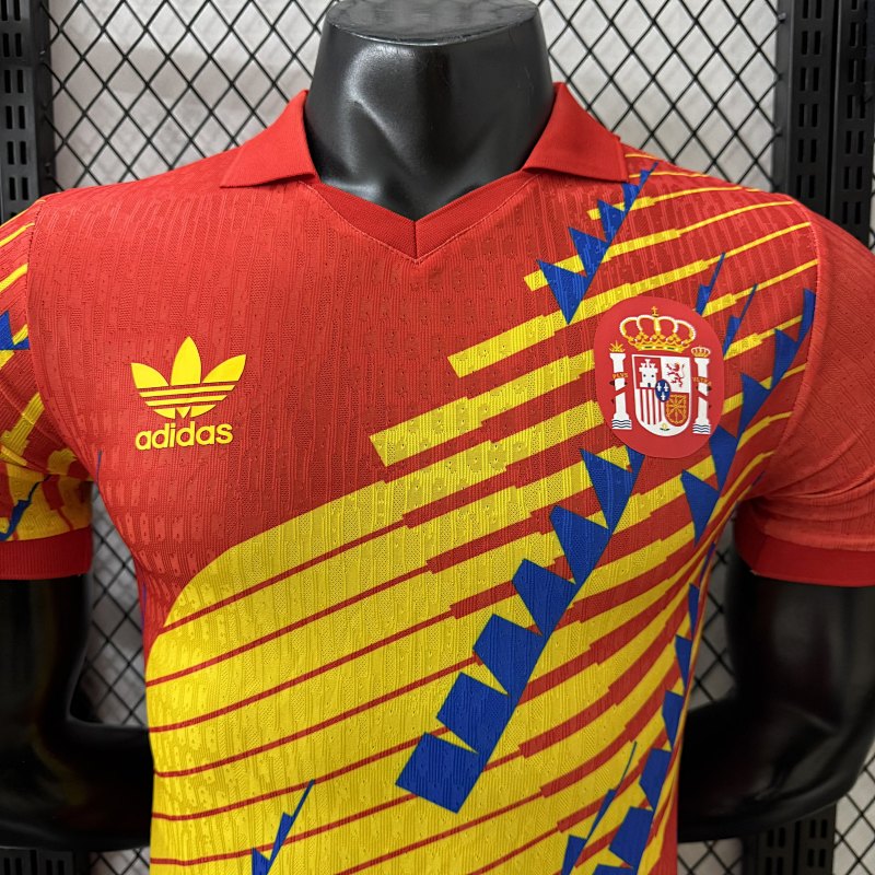 España Edición Especial Versión Jugador (Roja) 3