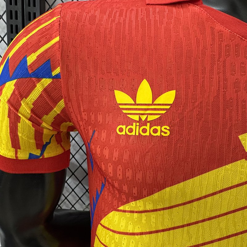 España Edición Especial Versión Jugador (Roja) 4