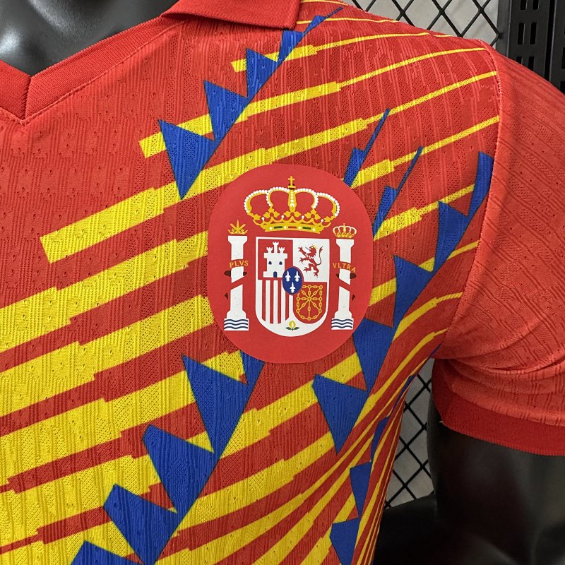 España Edición Especial Versión Jugador (Roja) 5