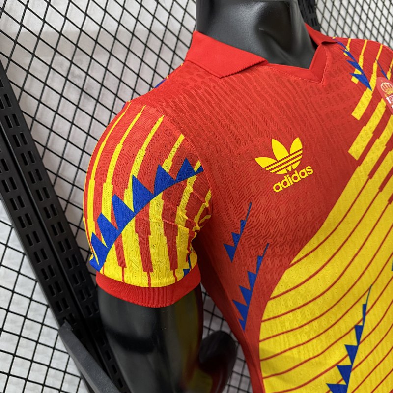 España Edición Especial Versión Jugador (Roja) 6