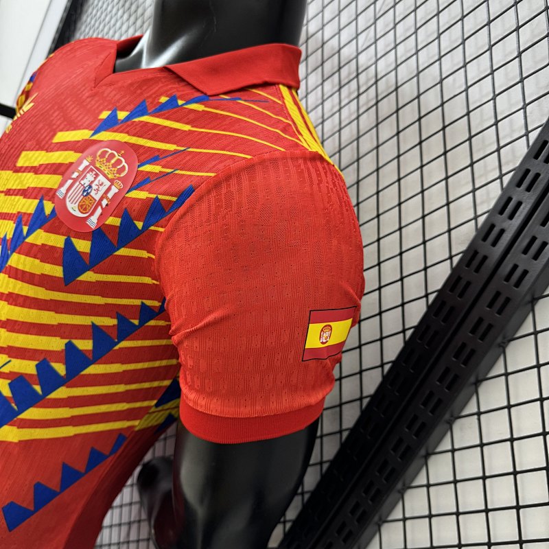 España Edición Especial Versión Jugador (Roja) 7