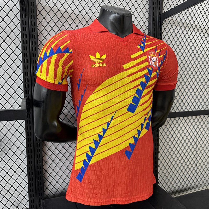 España Edición Especial Versión Jugador (Roja) 8