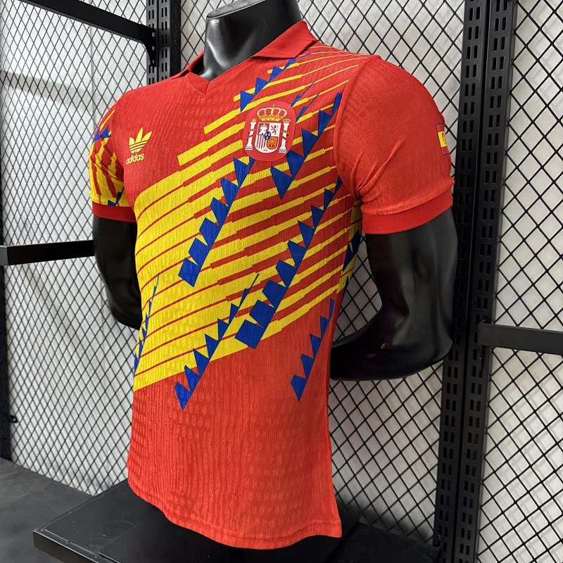 España Edición Especial Versión Jugador (Roja) 9