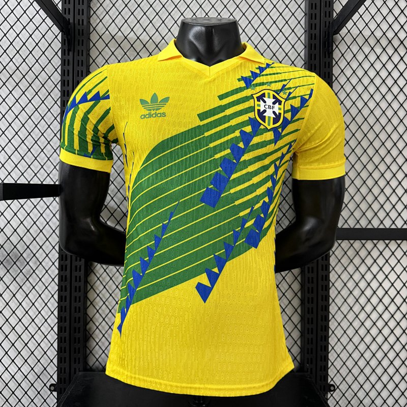 Brasil Edición Especial Versión Jugador (Amarilla)