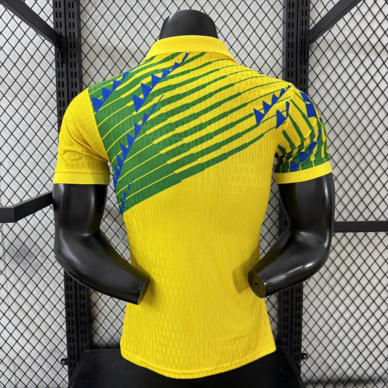 Brasil Edición Especial Versión Jugador (Amarilla) 2