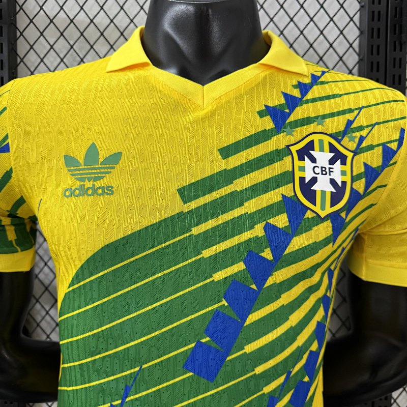 Brasil Edición Especial Versión Jugador (Amarilla) 3