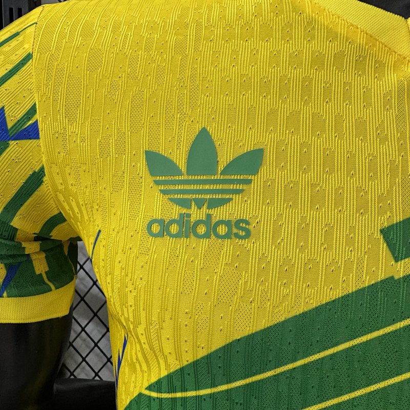 Brasil Edición Especial Versión Jugador (Amarilla) 4