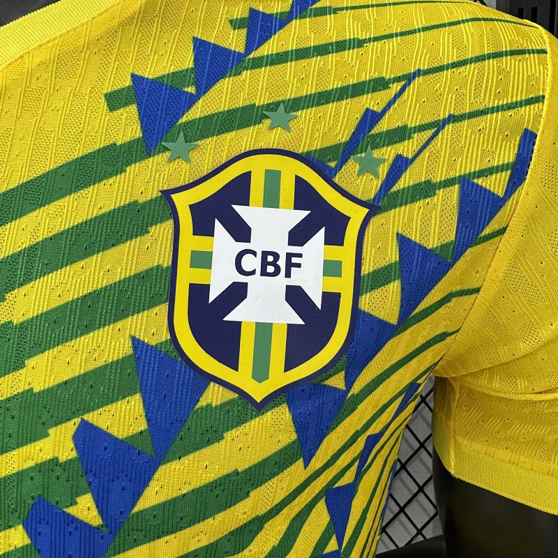 Brasil Edición Especial Versión Jugador (Amarilla) 5