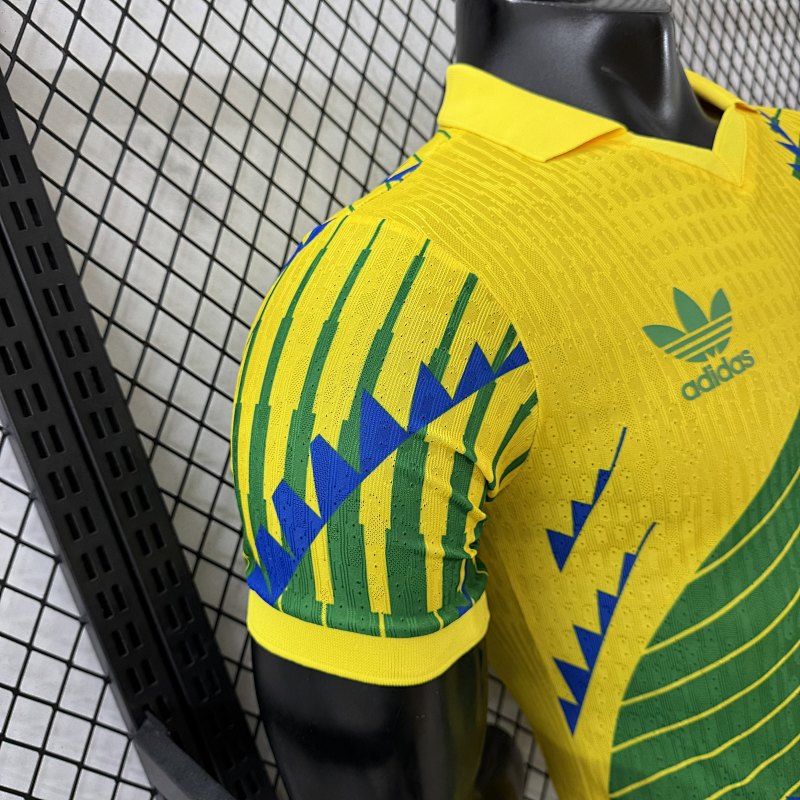 Brasil Edición Especial Versión Jugador (Amarilla) 6