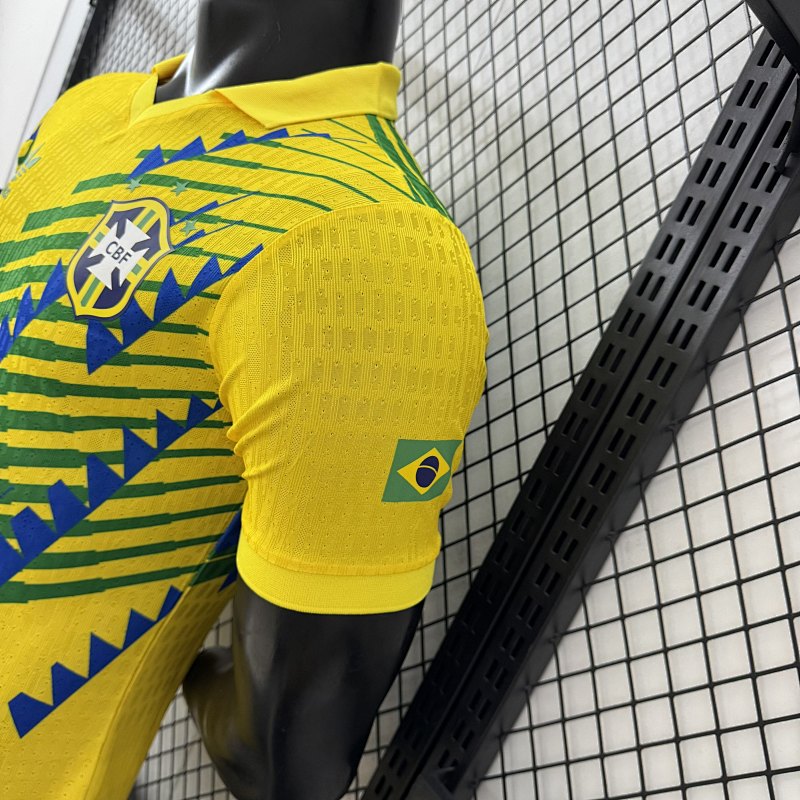 Brasil Edición Especial Versión Jugador (Amarilla) 7