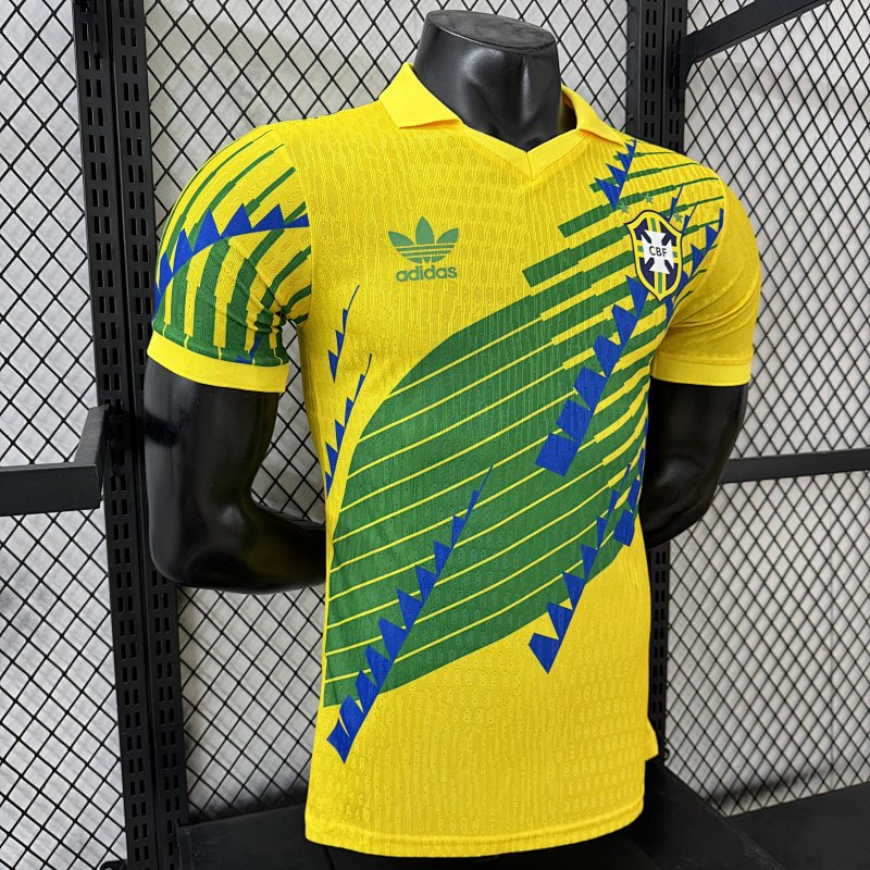 Brasil Edición Especial Versión Jugador (Amarilla) 8