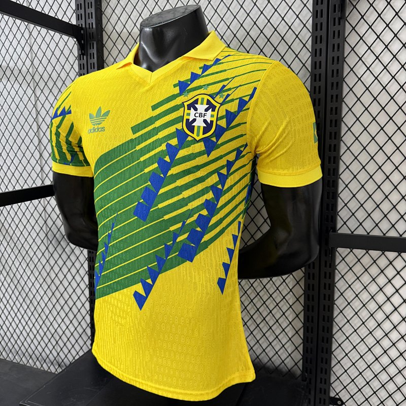 Brasil Edición Especial Versión Jugador (Amarilla) 9