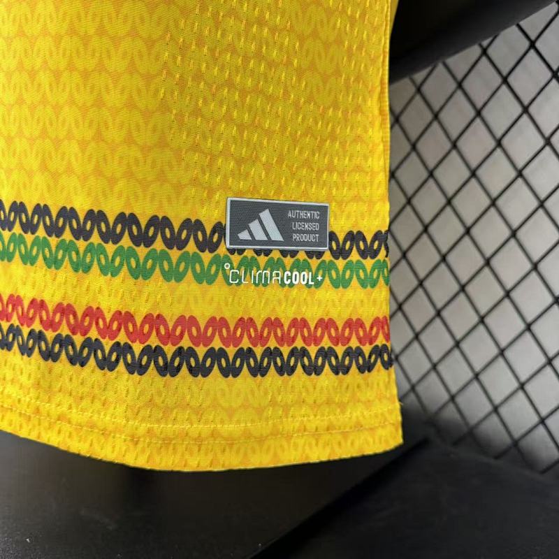 Jamaica Local Versión Jugador 2026 (Amarilla) 11