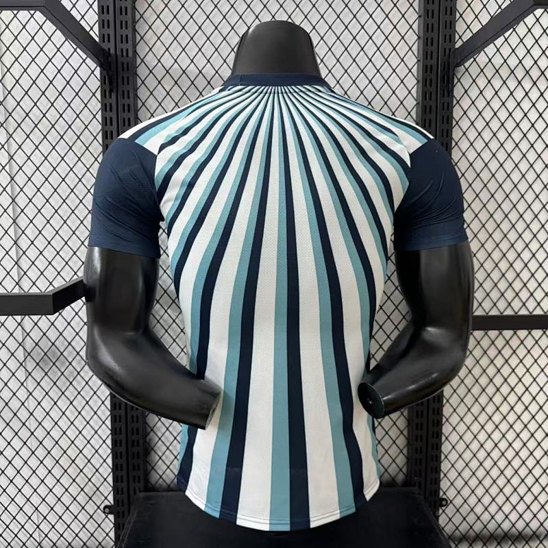 Argentina Edición Especial Diseño 2 Versión Jugador 2026 (Blanca) 2