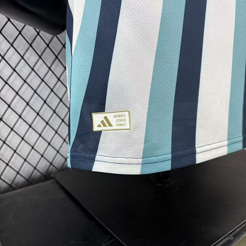 Argentina Edición Especial Diseño 2 Versión Jugador 2026 (Blanca) 11