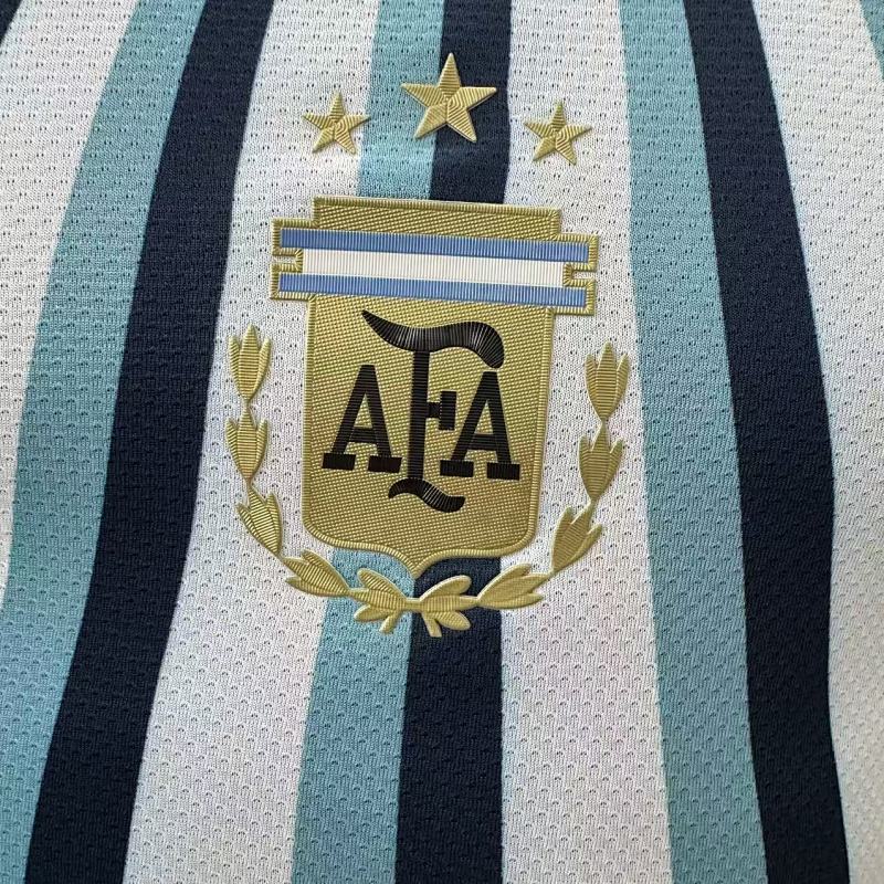 Argentina Edición Especial Diseño 2 Versión Jugador 2026 (Blanca) 5