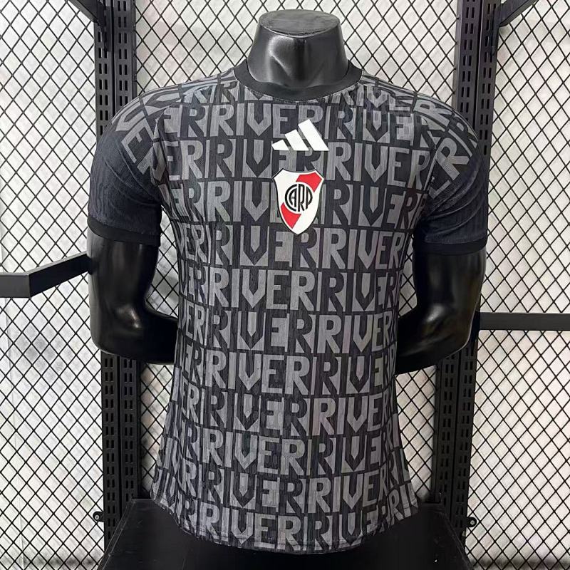 River Plate Edición Especial Versión Jugador (Negra)