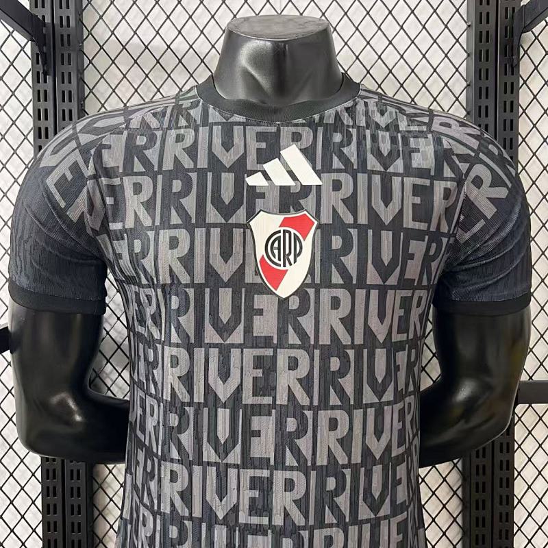 River Plate Edición Especial Versión Jugador (Negra) 3
