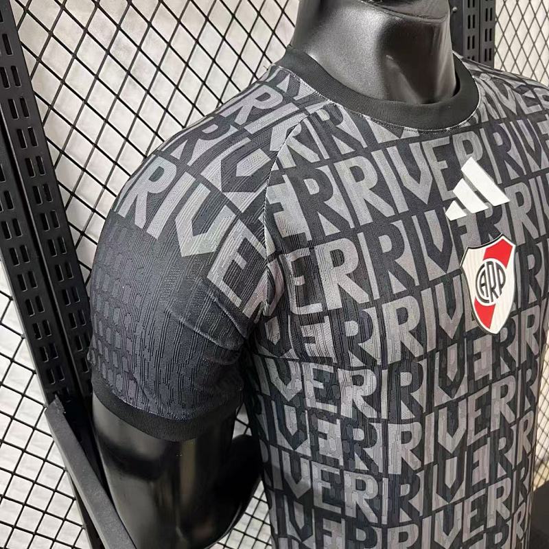 River Plate Edición Especial Versión Jugador (Negra) 6