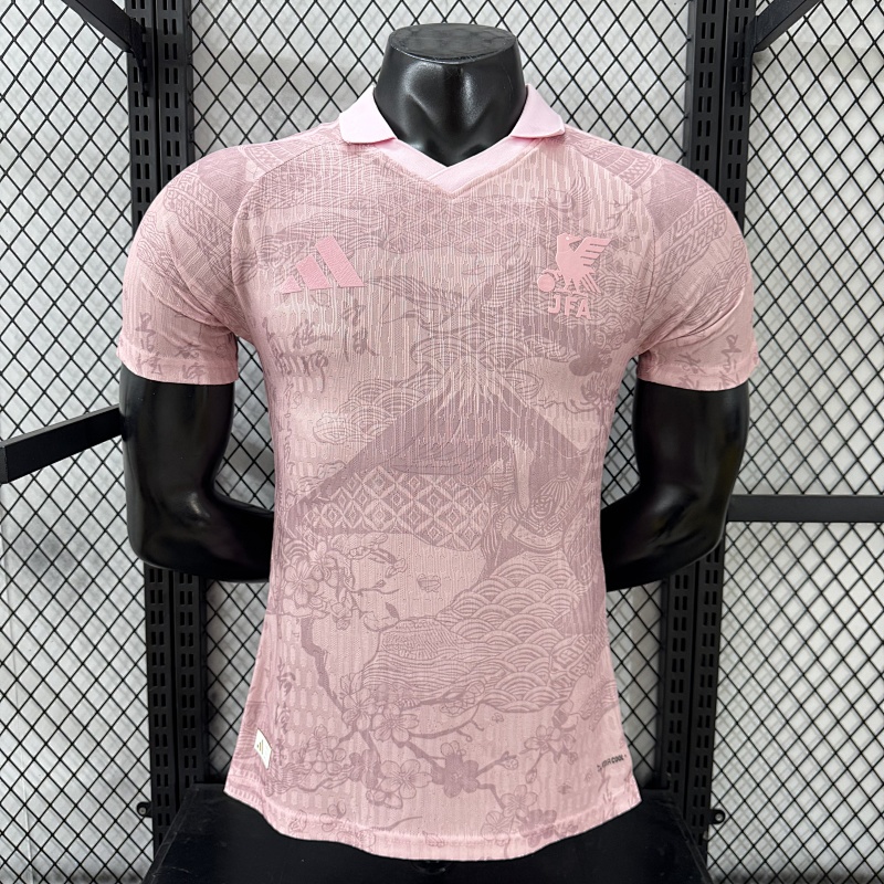 Japón Edición Especial Versión Jugador (Rosa)