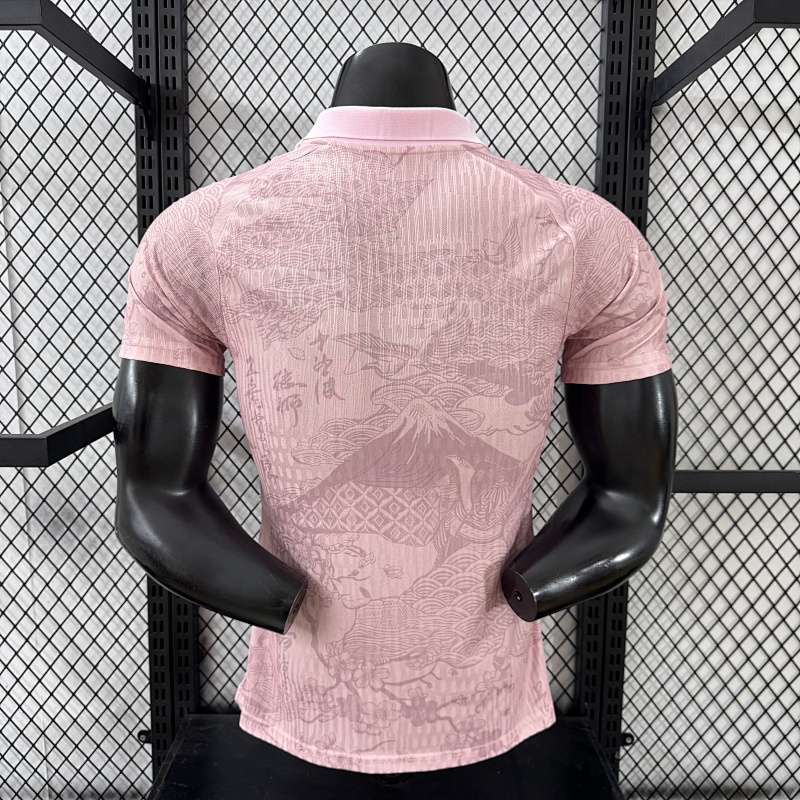 Japón Edición Especial Versión Jugador (Rosa) 2