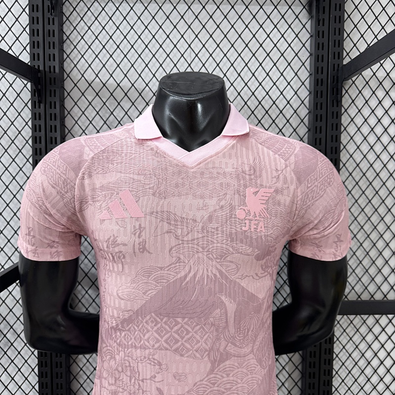 Japón Edición Especial Versión Jugador (Rosa) 3