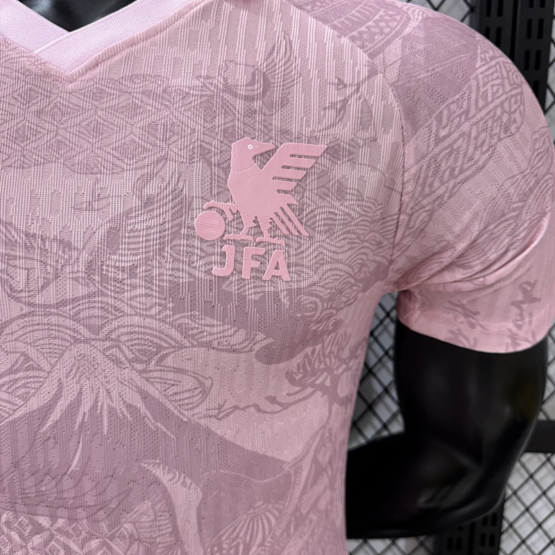 Japón Edición Especial Versión Jugador (Rosa) 5