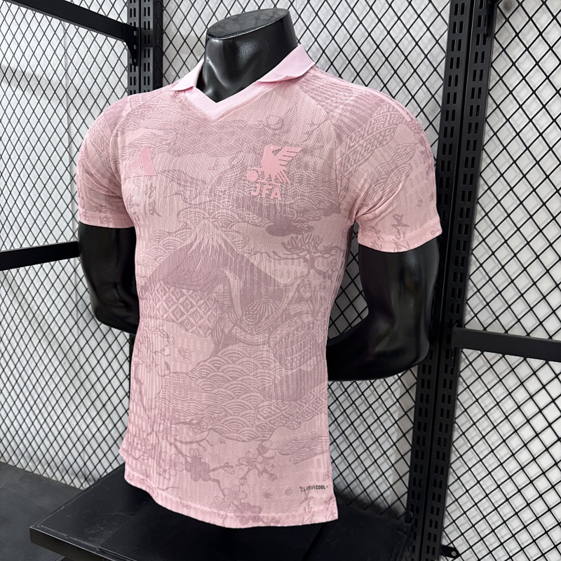Japón Edición Especial Versión Jugador (Rosa) 9