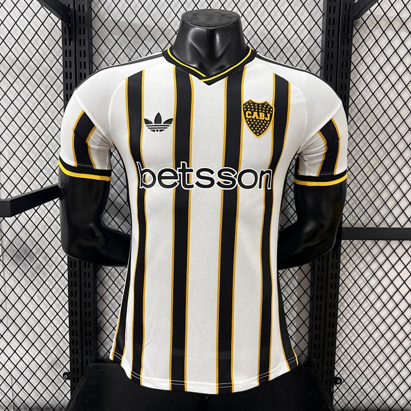 Boca Juniors Edición Especial Versión Jugador 2026 (Blanca)