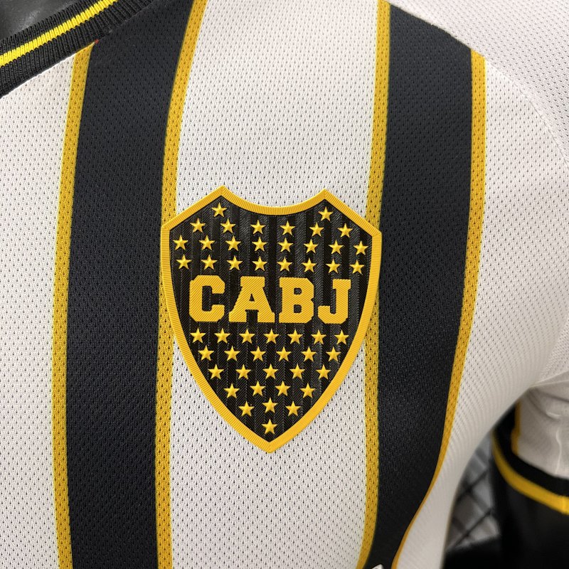 Boca Juniors Edición Especial Versión Jugador 2026 (Blanca) 5