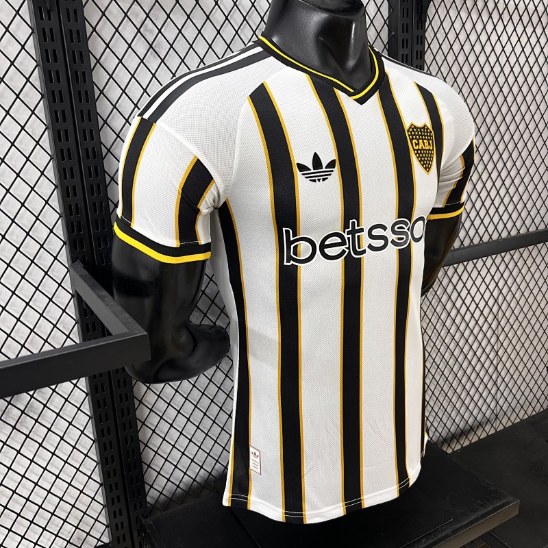 Boca Juniors Edición Especial Versión Jugador 2026 (Blanca) 7
