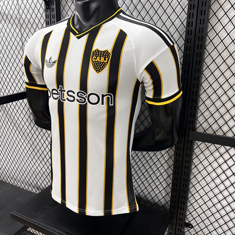 Boca Juniors Edición Especial Versión Jugador 2026 (Blanca) 8