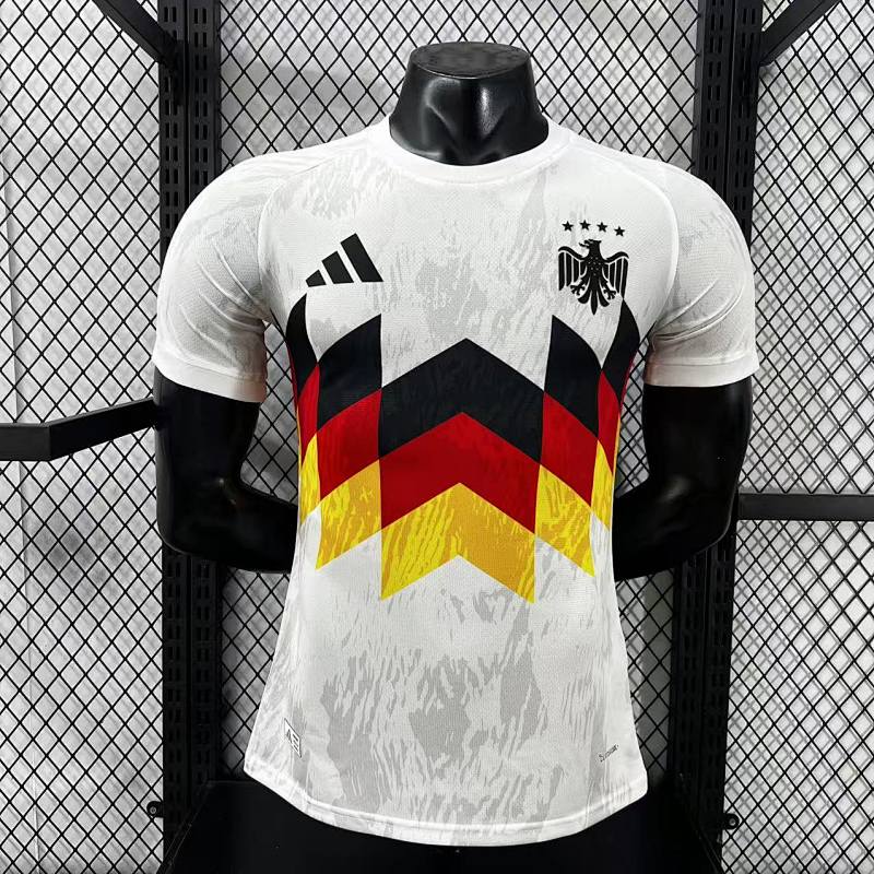 Alemania Edición Especial Versión Jugador 2026 (Blanca)
