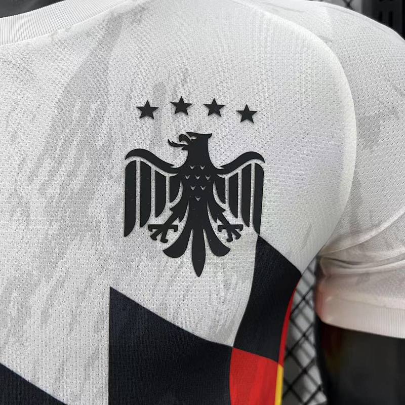Alemania Edición Especial Versión Jugador 2026 (Blanca) 5