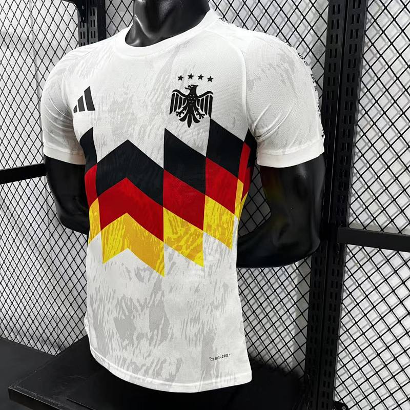 Alemania Edición Especial Versión Jugador 2026 (Blanca) 7