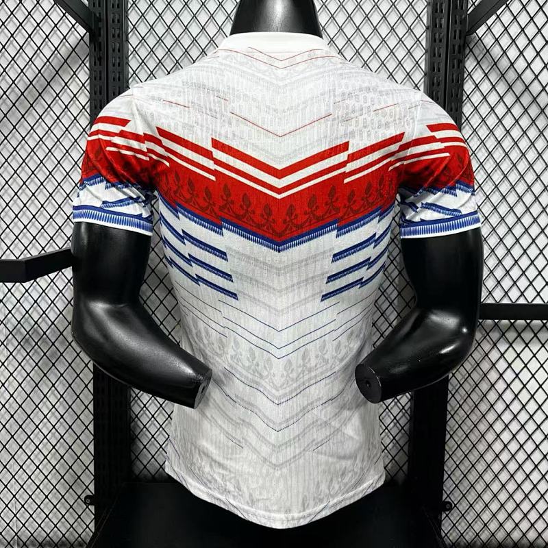 Francia Edición Especial Versión Jugador 2026 (Blanca) 2