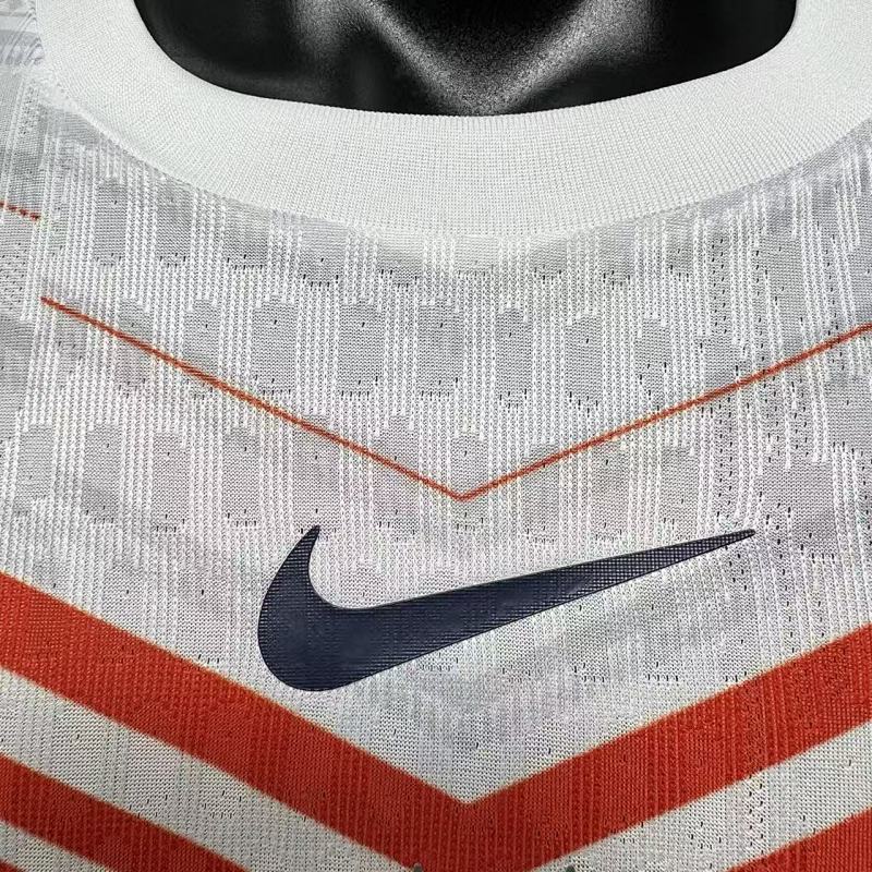Francia Edición Especial Versión Jugador 2026 (Blanca) 4