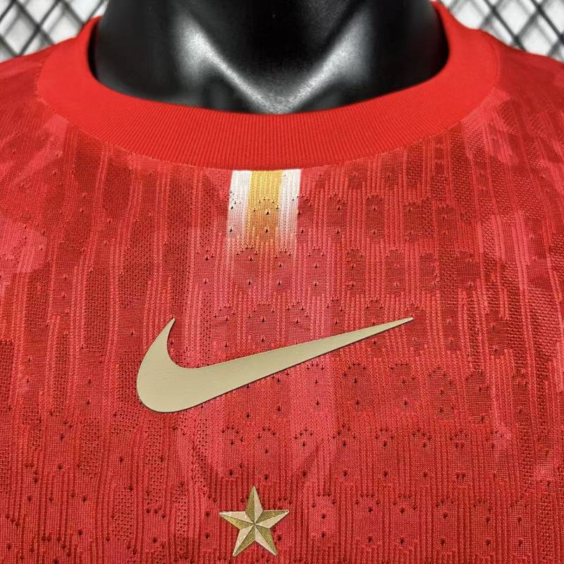 Inglaterra Edición Especial Versión Jugador 2026 (Roja) 4