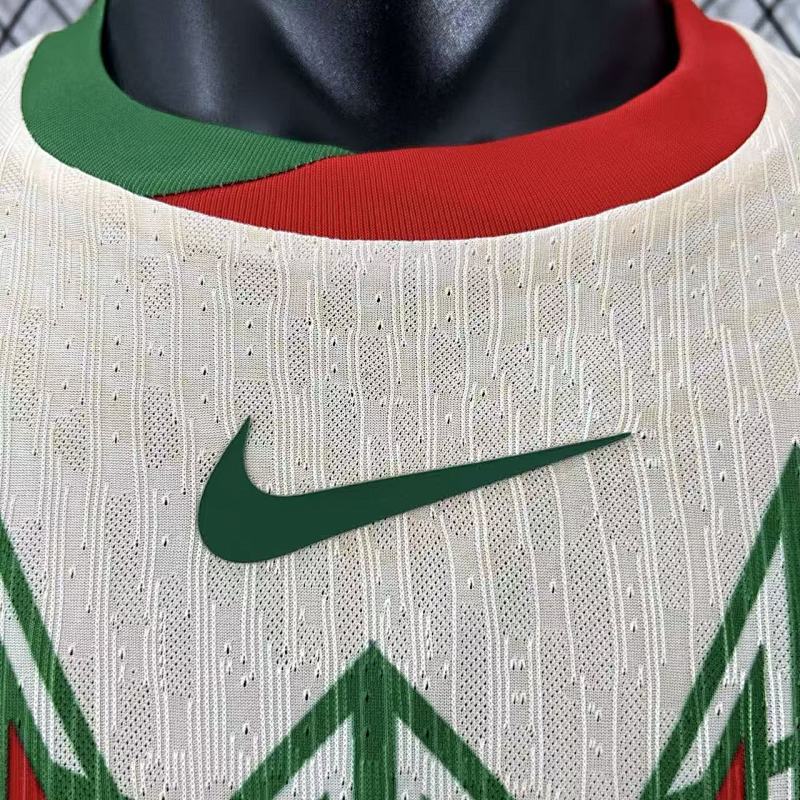 Portugal Edición Especial Versión Jugador 2026 (Blanca) 4