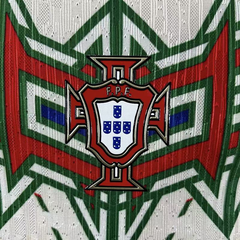 Portugal Edición Especial Versión Jugador 2026 (Blanca) 5