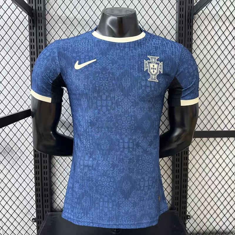 Portugal Edición Especial Versión Jugador 2026 (Azul)
