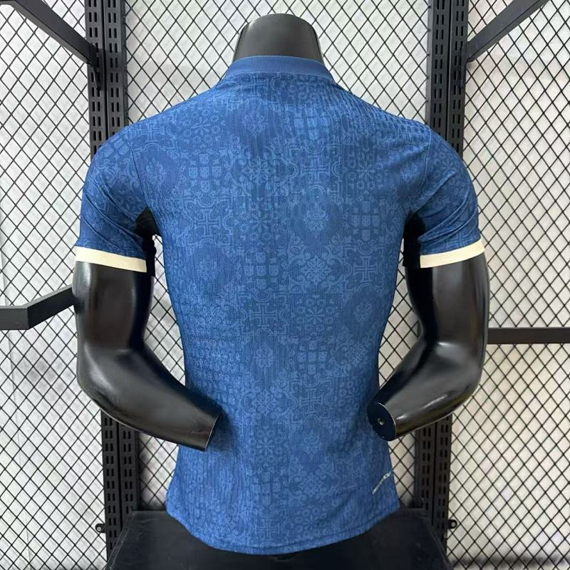 Portugal Edición Especial Versión Jugador 2026 (Azul) 2