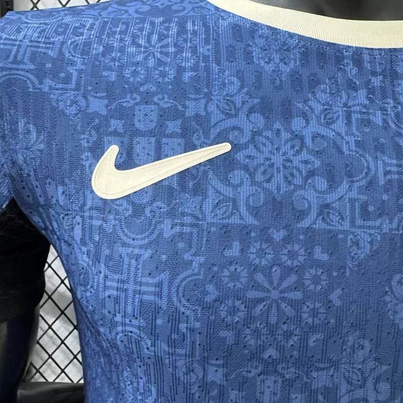 Portugal Edición Especial Versión Jugador 2026 (Azul) 4