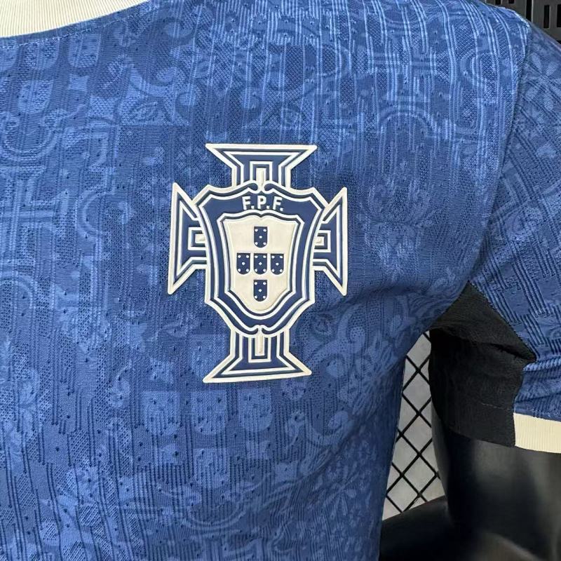 Portugal Edición Especial Versión Jugador 2026 (Azul) 5