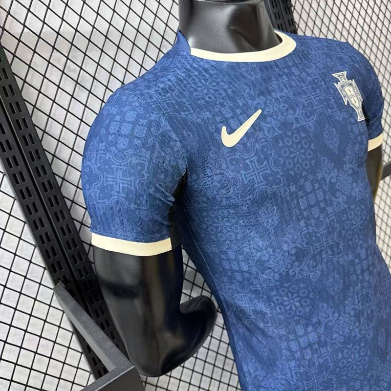 Portugal Edición Especial Versión Jugador 2026 (Azul) 6