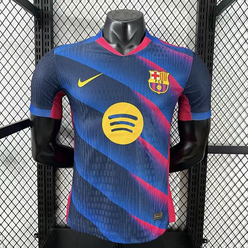 FC Barcelona Edición Especial Versión Jugador (Azul)