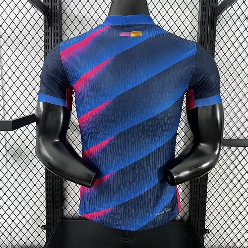 FC Barcelona Edición Especial Versión Jugador (Azul) 2